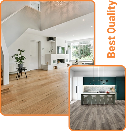 Best Wooden Flooing In UAE