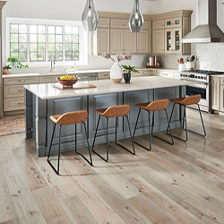 Durable wood flooring Dubai with elegant hardwood texture