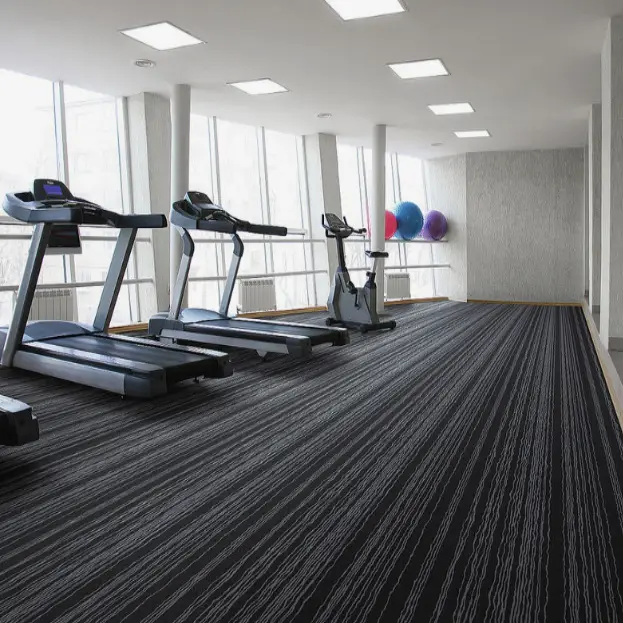 Gym Flooring Dubai