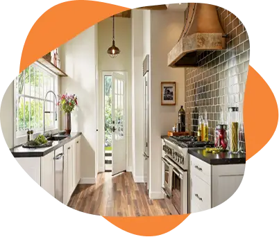 Kitchen Flooring Dubai