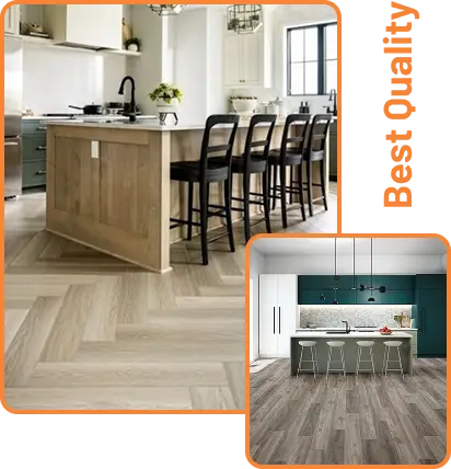 Durable Kitchen Flooring in Dubai