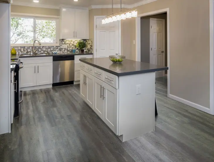 Kitchen Vinyl Flooring Dubai
