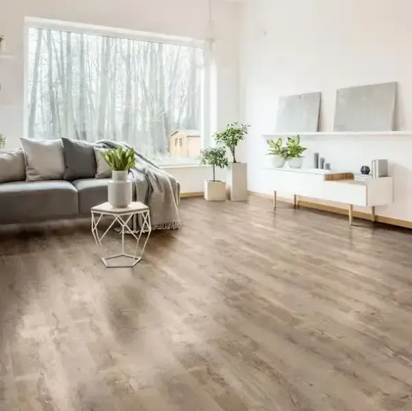 LVT (Luxury Vinyl Tile) flooring