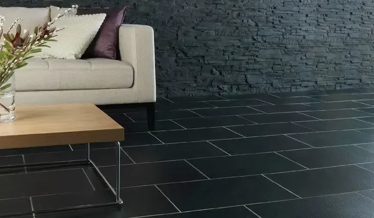LVT Ceramic Flooring