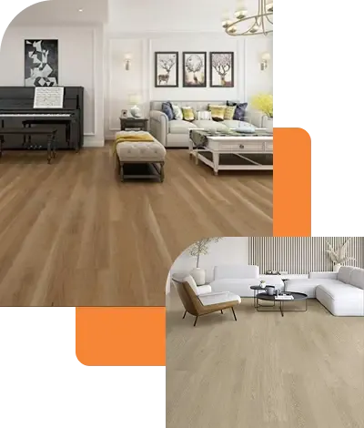 LVT Flooring Dubai