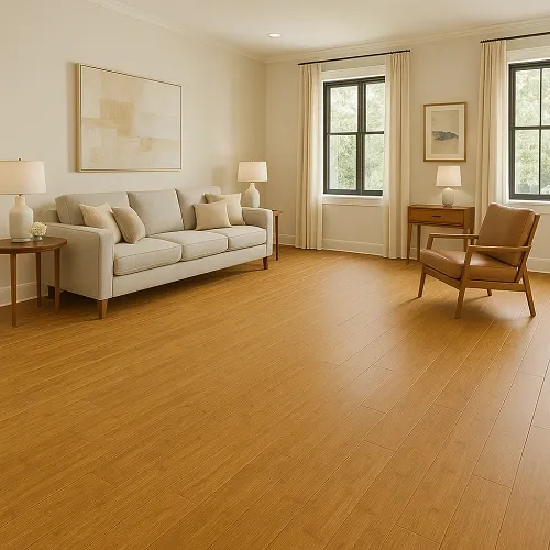 Bamboo Flooring