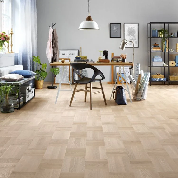 Basket Flooring