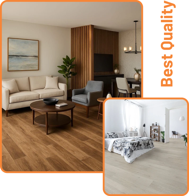 Best SPC Flooring Dubai