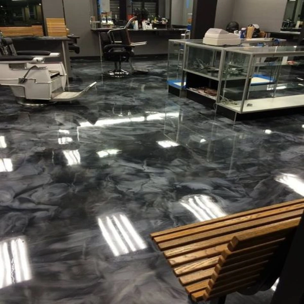 Epoxy Flooring