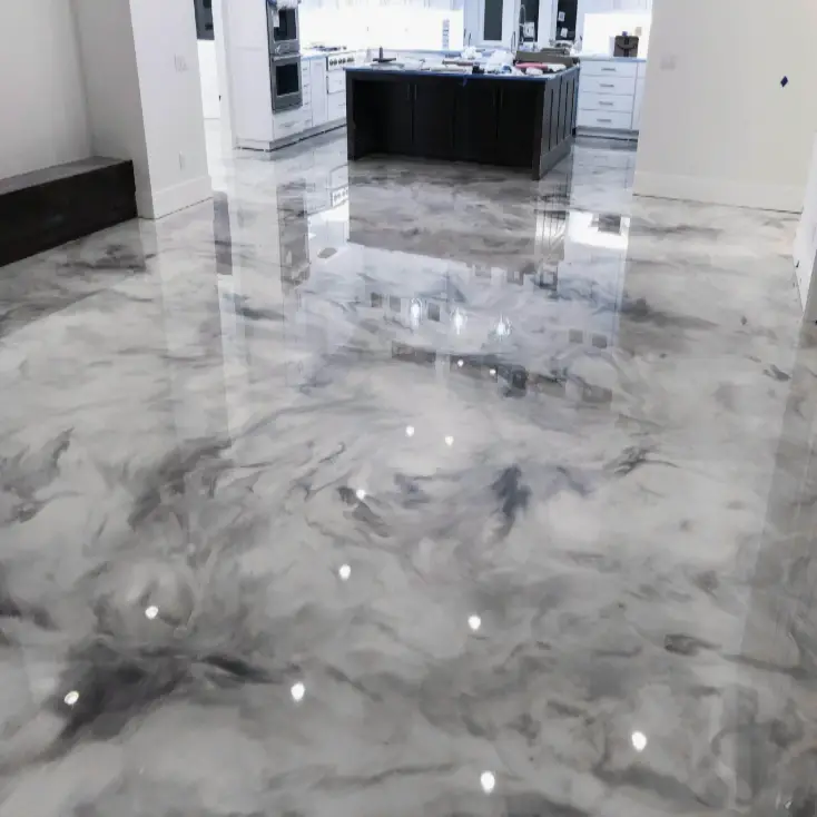 Epoxy Flooring