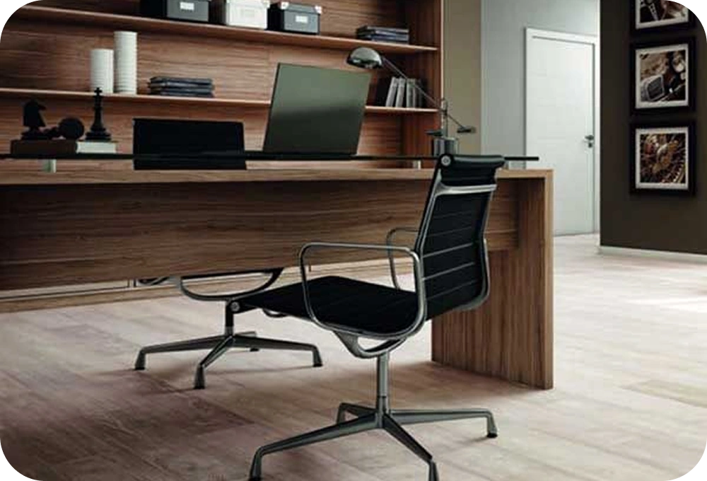 Office Wooden Flooring