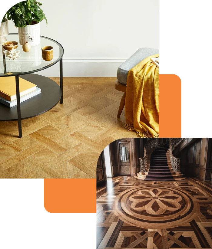 Parquet Floor