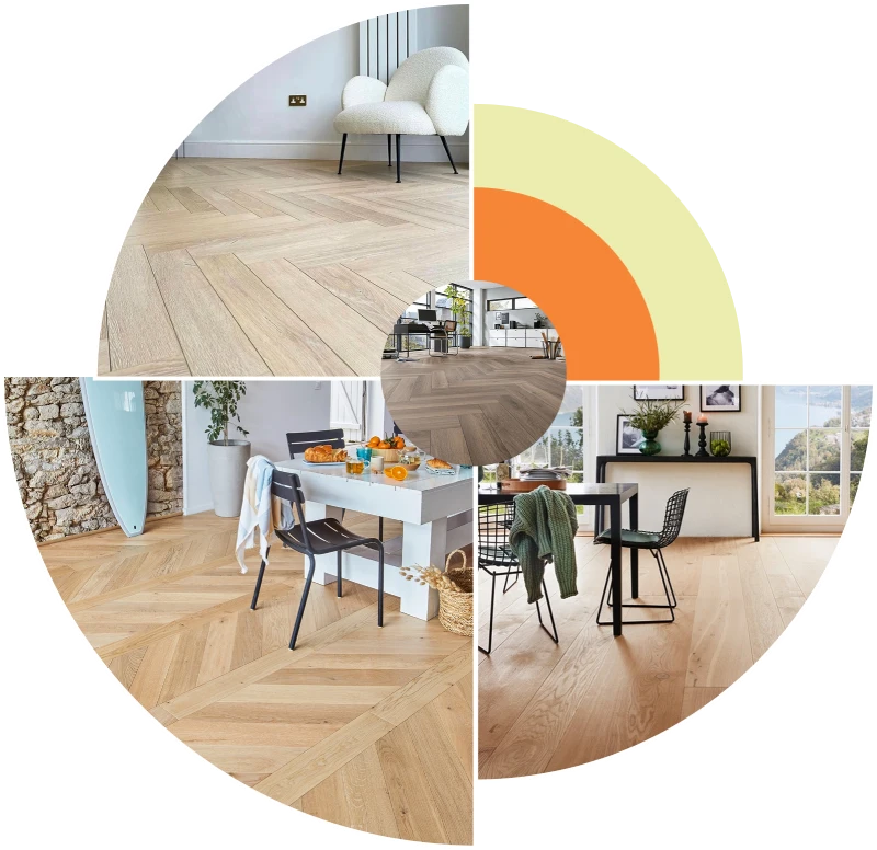 Parquet flooring in dubai
