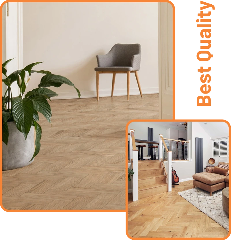 Parquet flooring uae