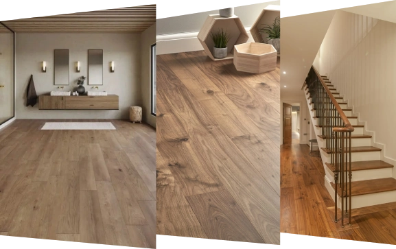 Premium Laminate Flooring