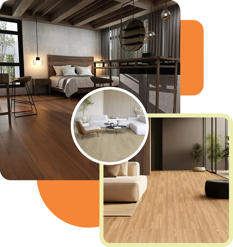 SPC Flooring In Dubai