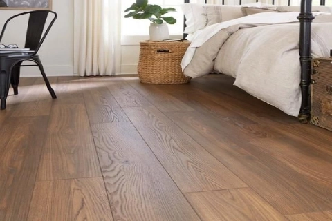 Waterproof Laminate flooring