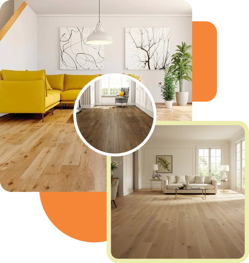 Wood Flooring Dubai