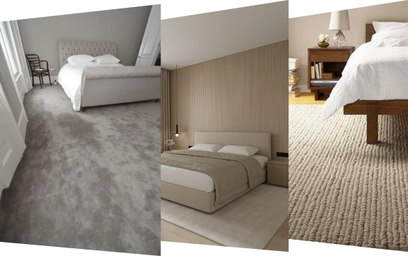 Affordable Bedroom Carpet