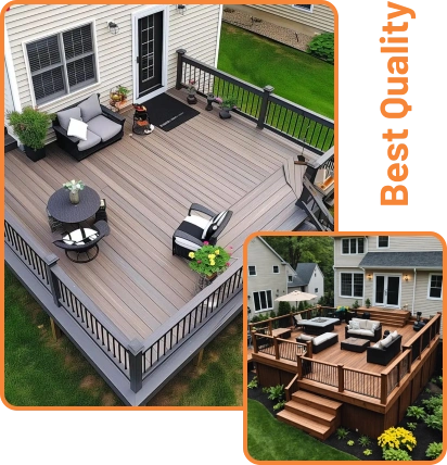 Best Deck Flooring