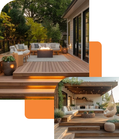 Deck Flooring In Dubai