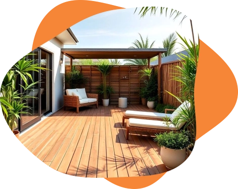 Deck Flooring