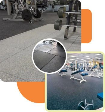 Gym Flooring Dubai