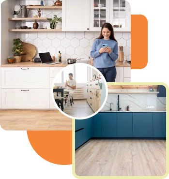 Kitchen Flooring Dubai