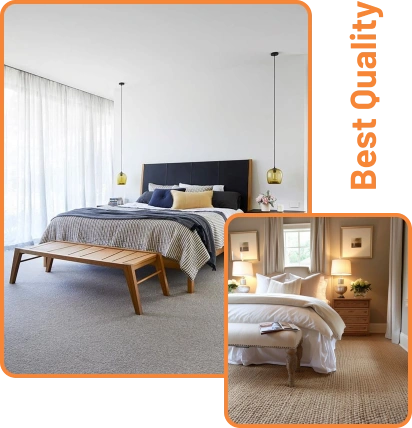 best bedroom carpet