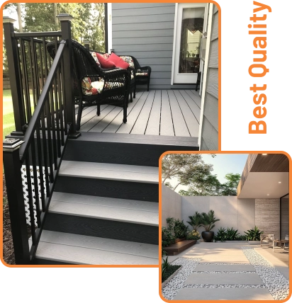 best outdoor flooring