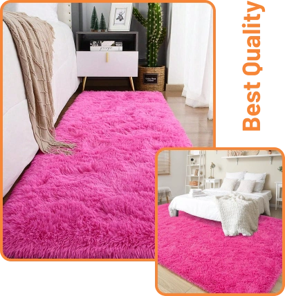 best pink carpet