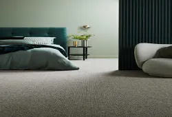 loop wool carpet