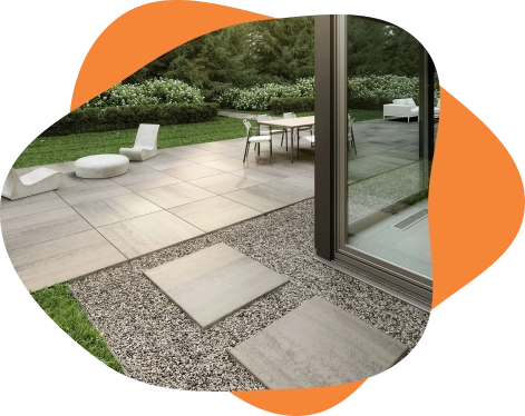 outdoor flooring