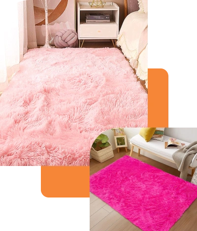 pink carpets dubai