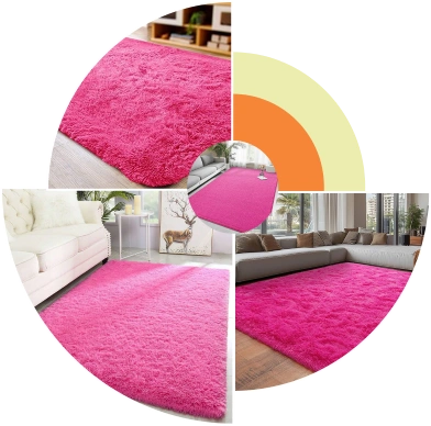 pink carpets