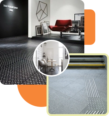 rubber flooring in dubai