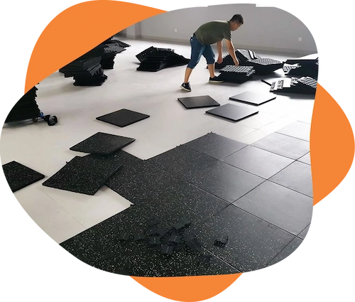 EPDM Flooring Dubai