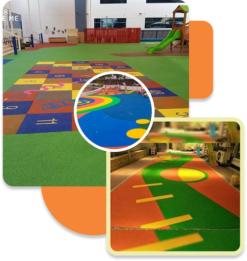 EPDM Flooring