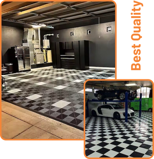 Epoxy Garage Flooring