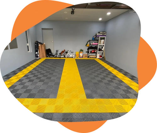 Garage Flooring Dubai
