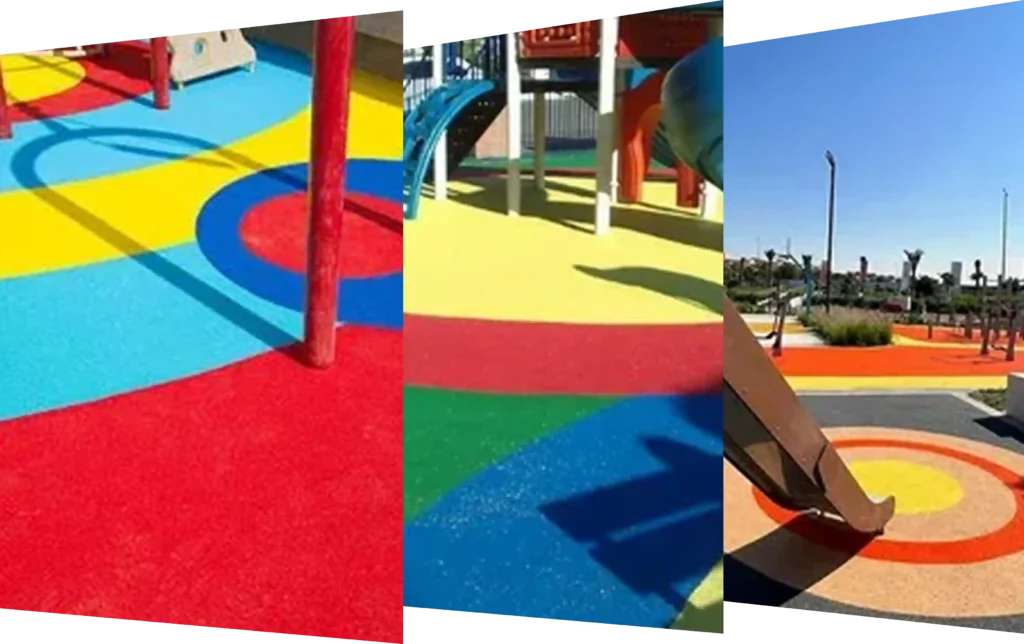 beach theme epdm flooring_