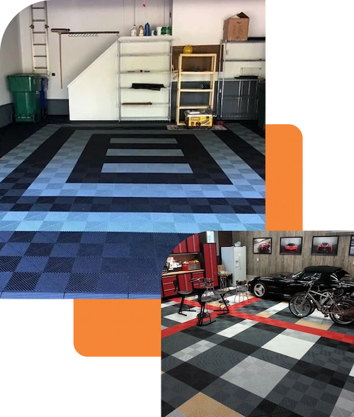 workshop flooring