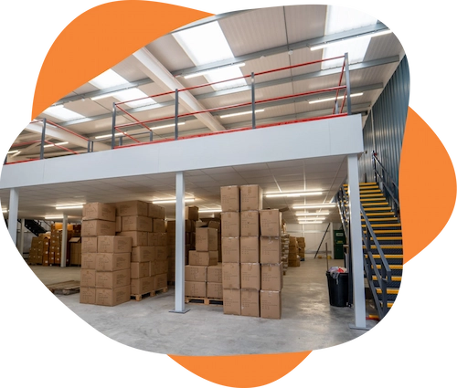 mezzanine flooring Dubai