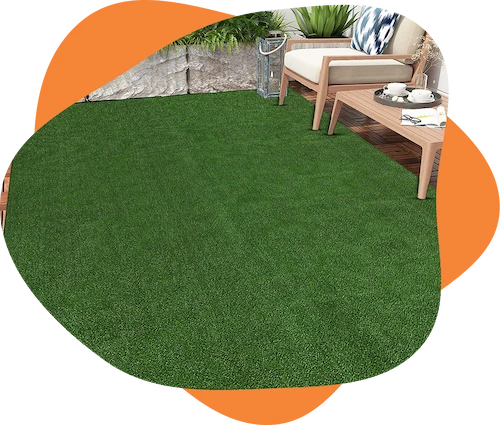 grass carpet Dubai