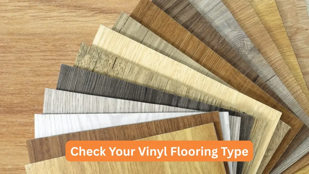 Know Your Type Of Vinyl Flooring